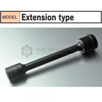 Impact Socket Extension Type Bix