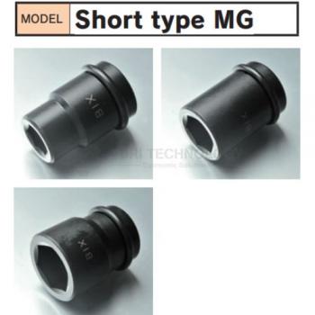Impact Socket Short type MG Bix