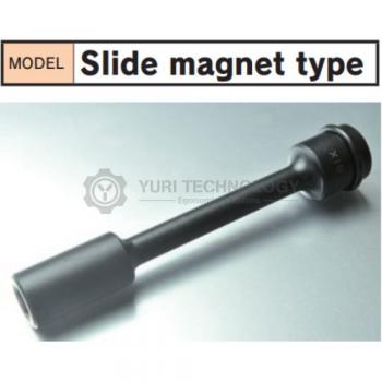 Impact Socket Slide Magnet Type Bix